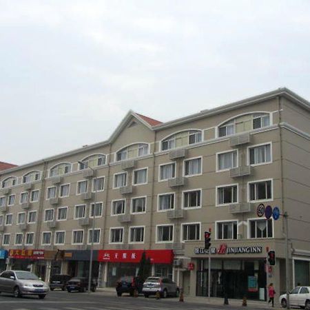 Jinjiang Inn Dalian Lianhe Road Dış mekan fotoğraf
