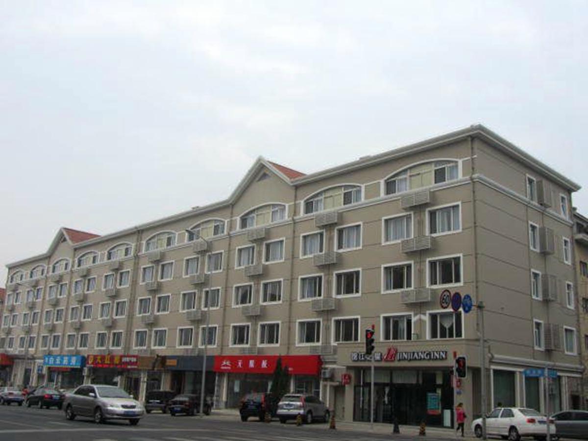 Jinjiang Inn Dalian Lianhe Road Dış mekan fotoğraf