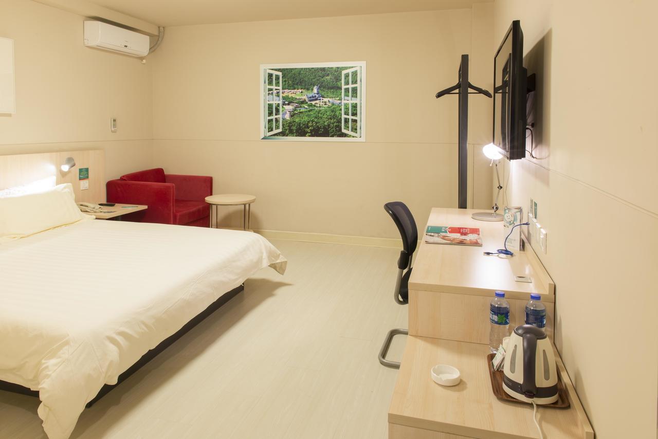 Jinjiang Inn Dalian Lianhe Road Dış mekan fotoğraf