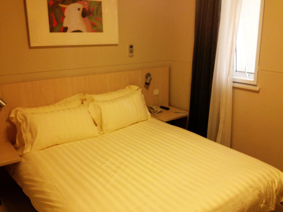 Jinjiang Inn Dalian Lianhe Road Dış mekan fotoğraf