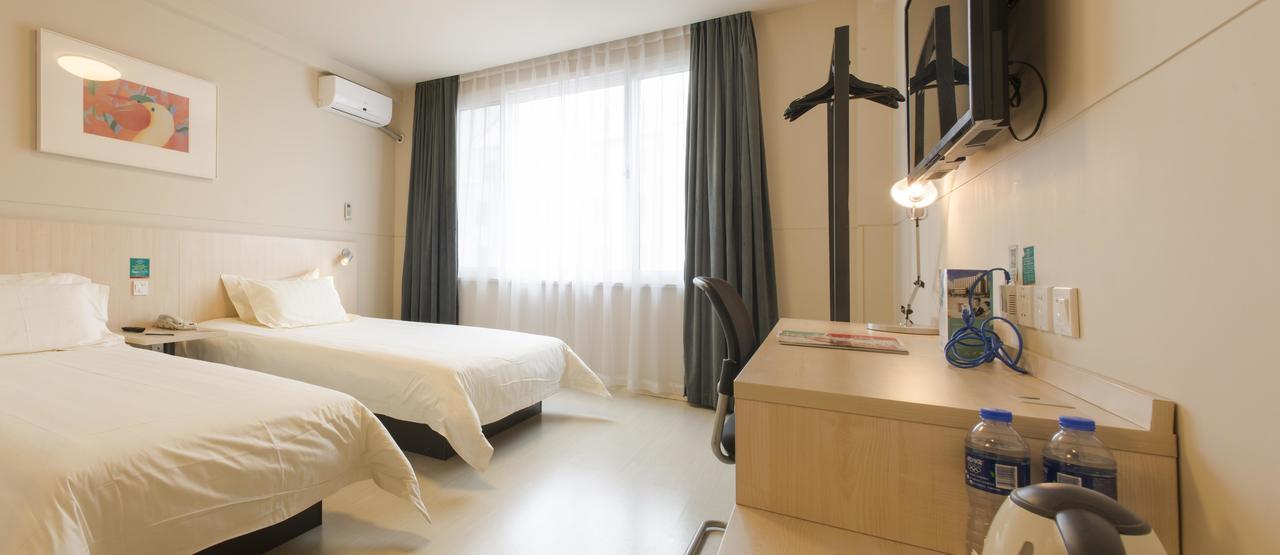 Jinjiang Inn Dalian Lianhe Road Dış mekan fotoğraf