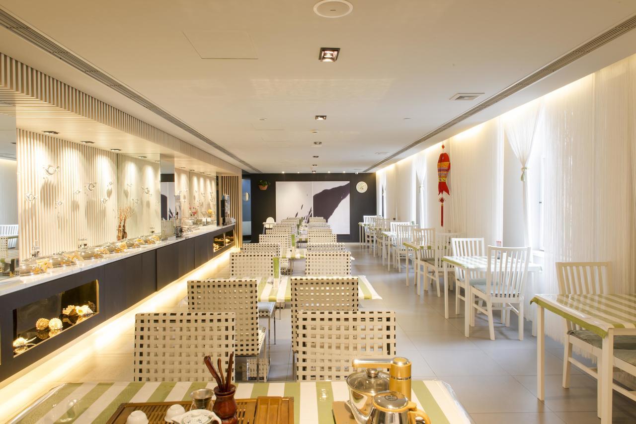 Jinjiang Inn Dalian Lianhe Road Dış mekan fotoğraf