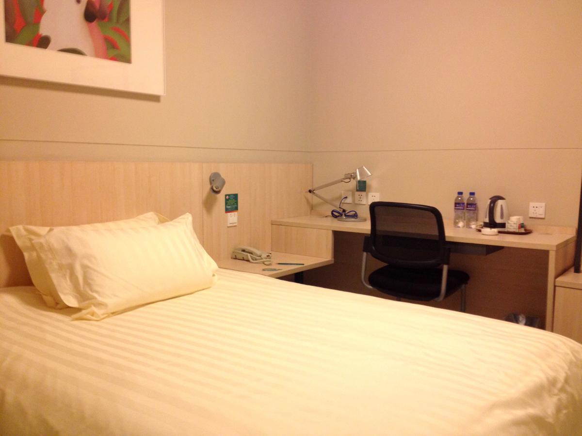 Jinjiang Inn Dalian Lianhe Road Dış mekan fotoğraf