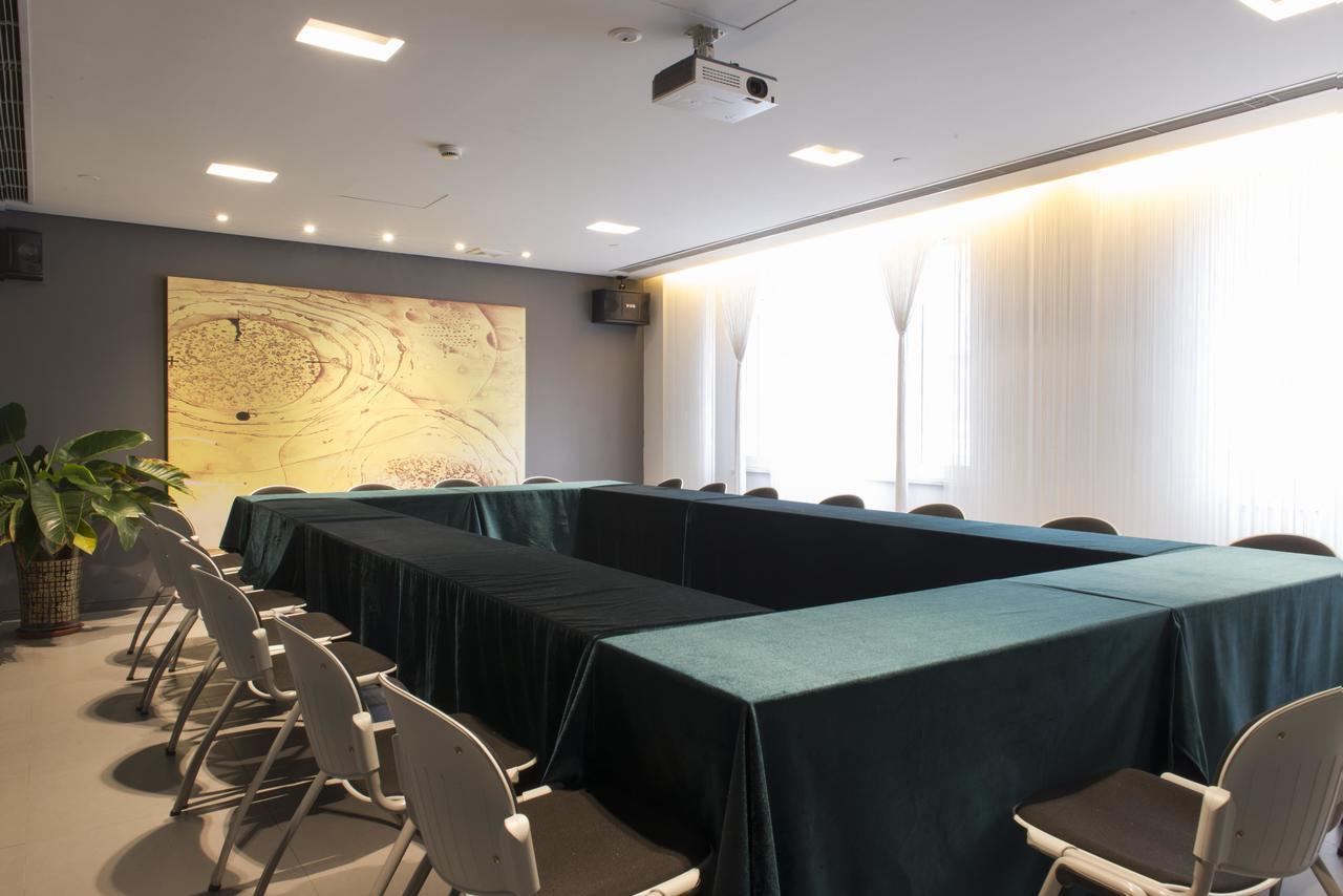 Jinjiang Inn Dalian Lianhe Road Dış mekan fotoğraf
