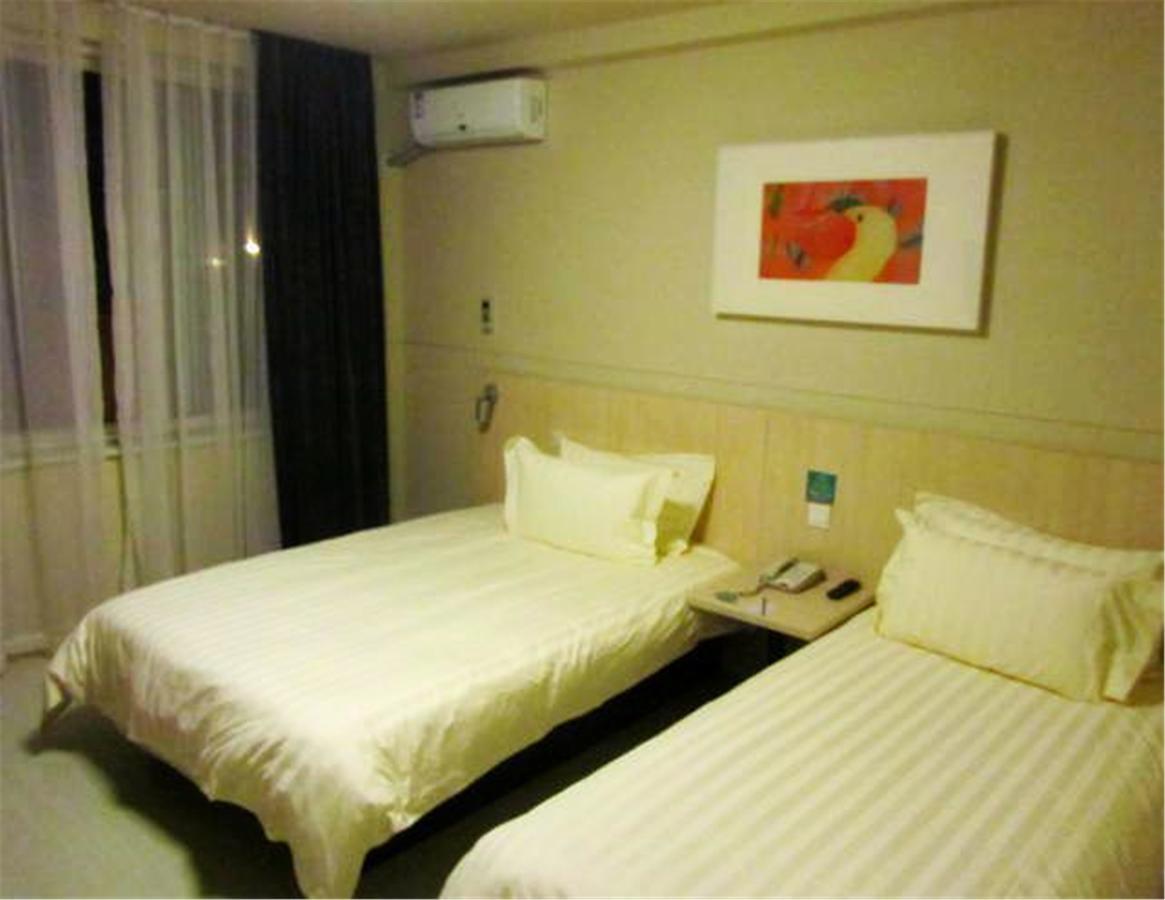 Jinjiang Inn Dalian Lianhe Road Dış mekan fotoğraf