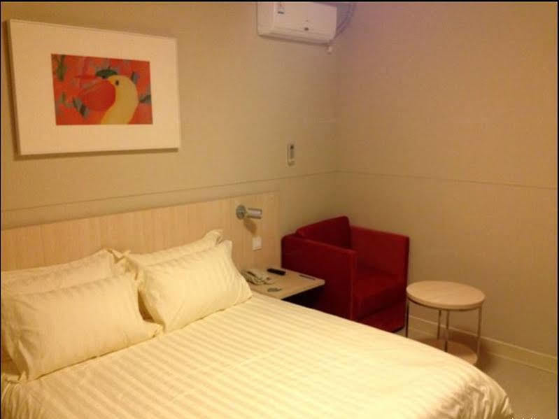 Jinjiang Inn Dalian Lianhe Road Dış mekan fotoğraf