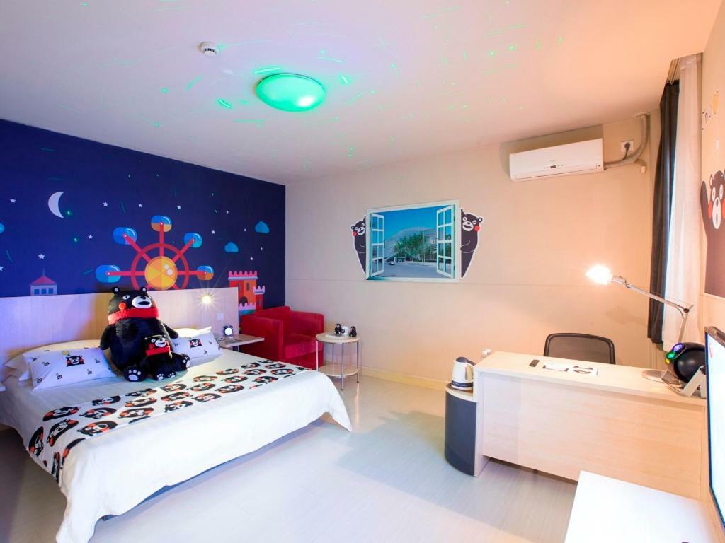Jinjiang Inn Dalian Lianhe Road Dış mekan fotoğraf